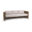 Classic Home Rami Outdoor Sofa