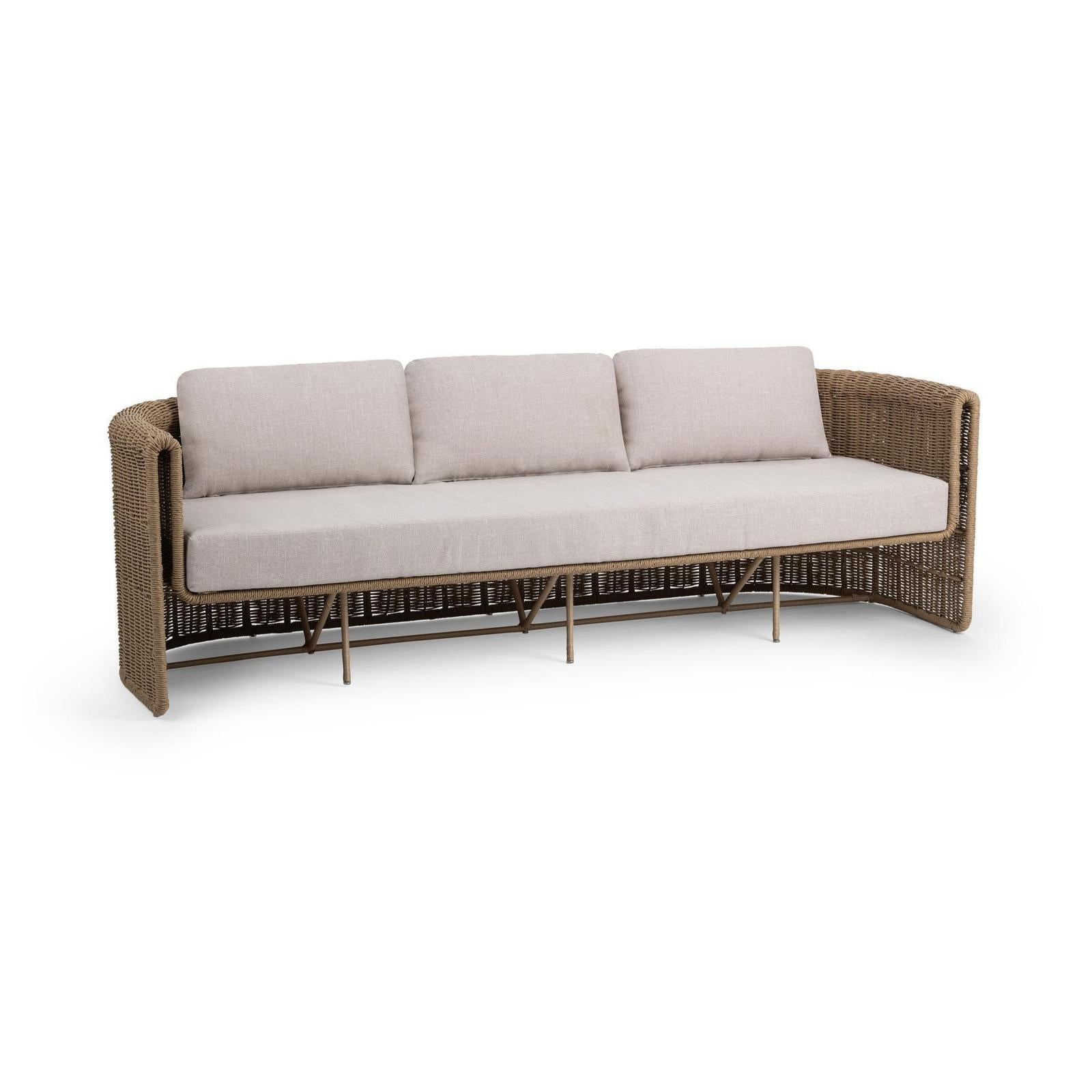 Classic Home Rami Outdoor Sofa