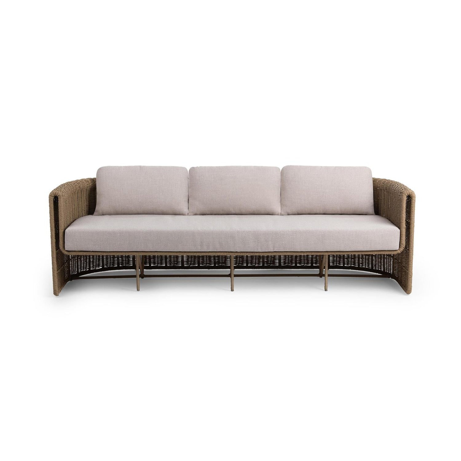 Classic Home Rami Outdoor Sofa