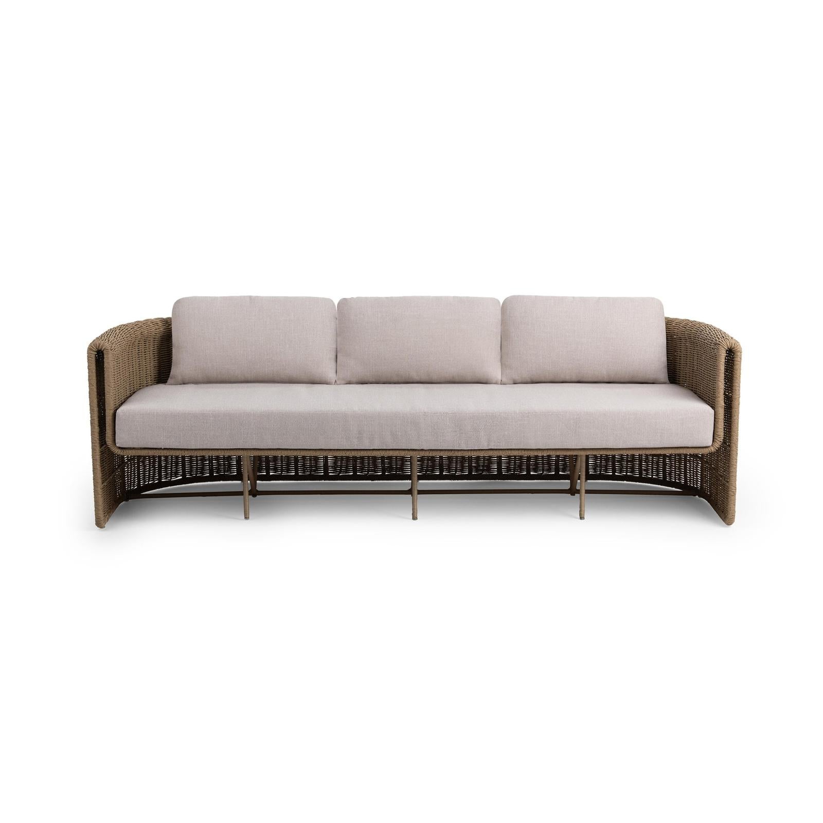 Classic Home Rami Outdoor Sofa
