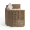 Classic Home Rami Outdoor Sofa
