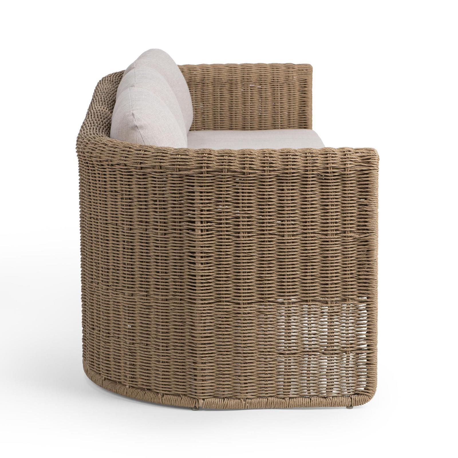 Classic Home Rami Outdoor Sofa