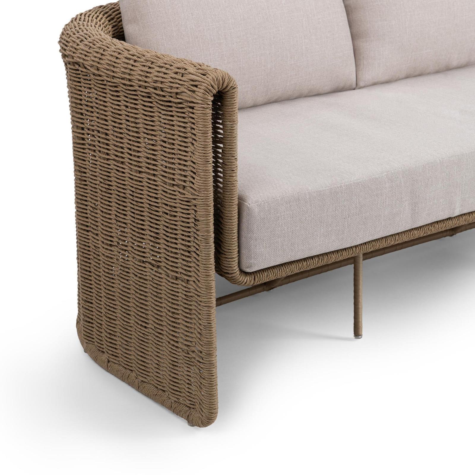 Classic Home Rami Outdoor Sofa