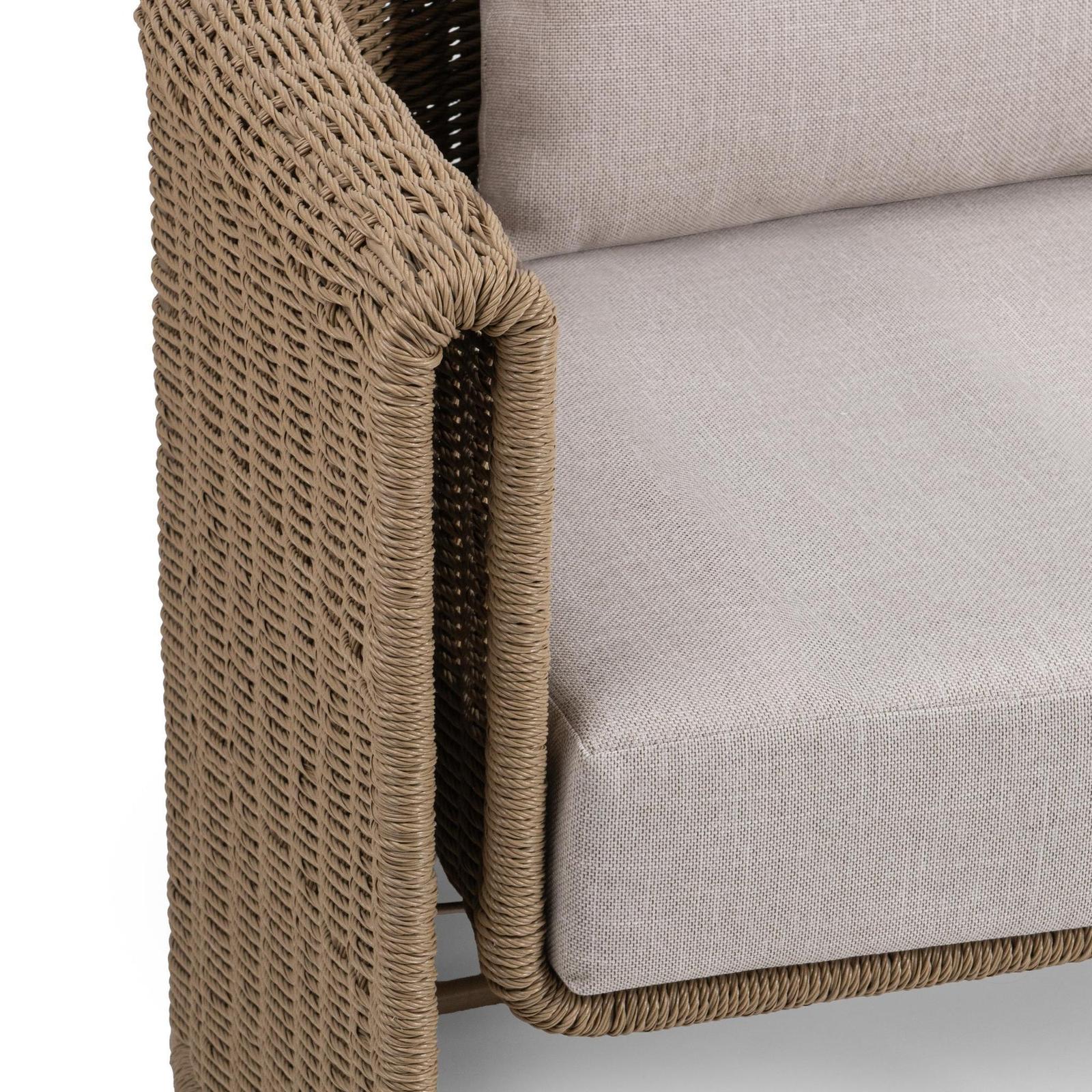 Classic Home Rami Outdoor Sofa