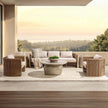 Classic Home Rami Outdoor Sofa