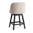 Classic Home Della Swivel Counter Stool
