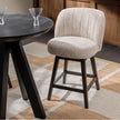 Classic Home Della Swivel Counter Stool