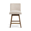 Classic Home Ava Swivel Counter Stool