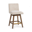 Classic Home Ava Swivel Counter Stool