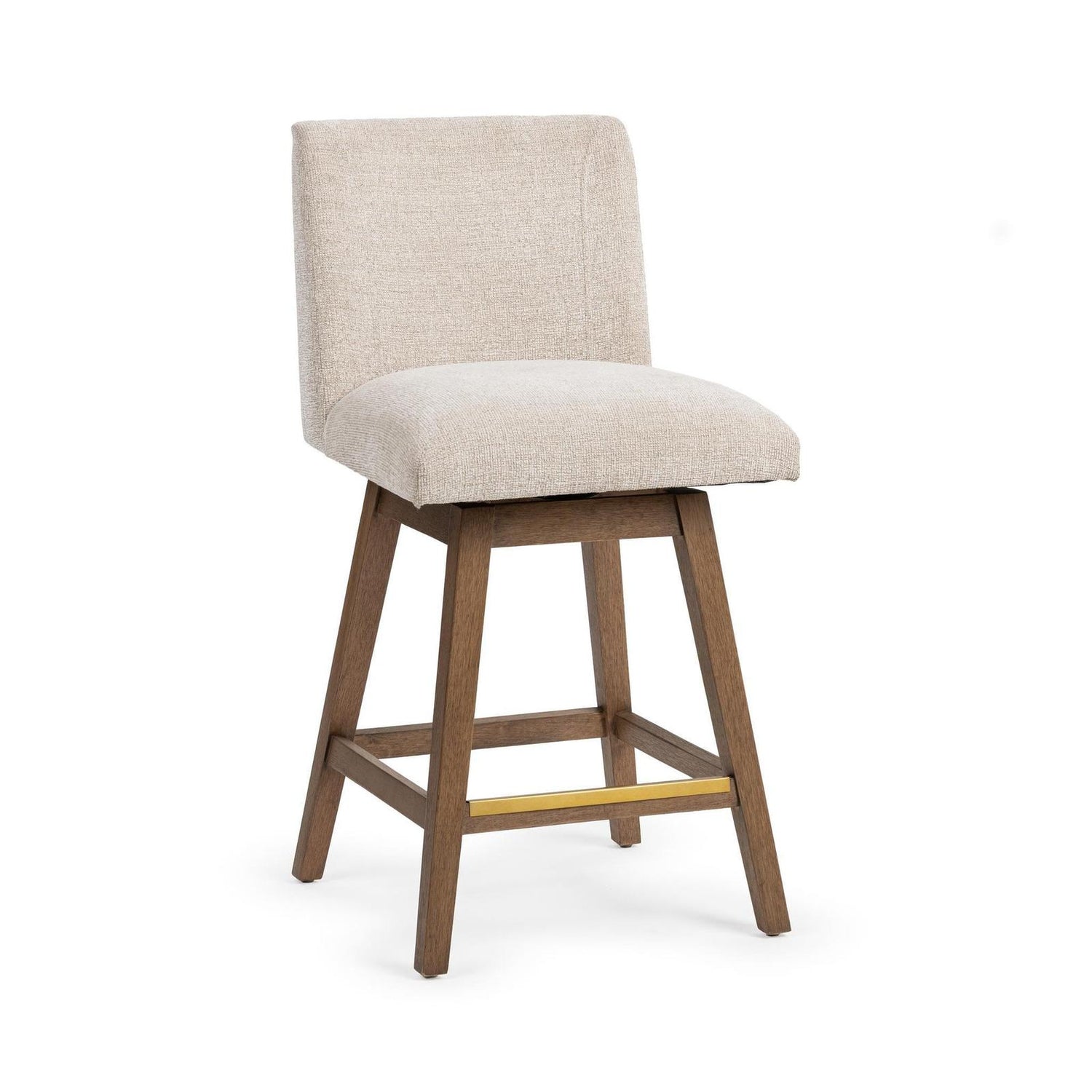 Classic Home Ava Swivel Counter Stool