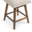 Classic Home Ava Swivel Counter Stool