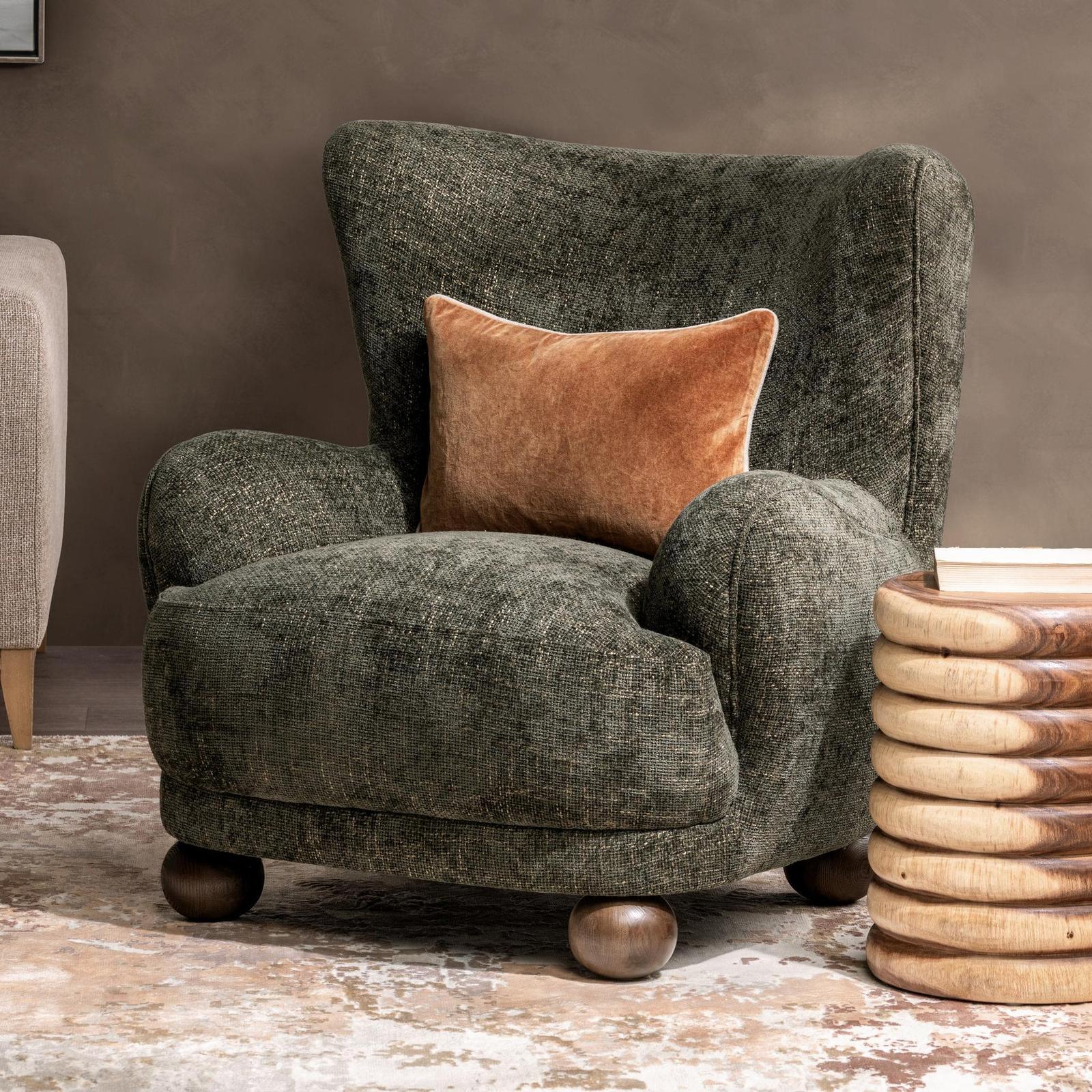Classic Home Penelope Accent Chair