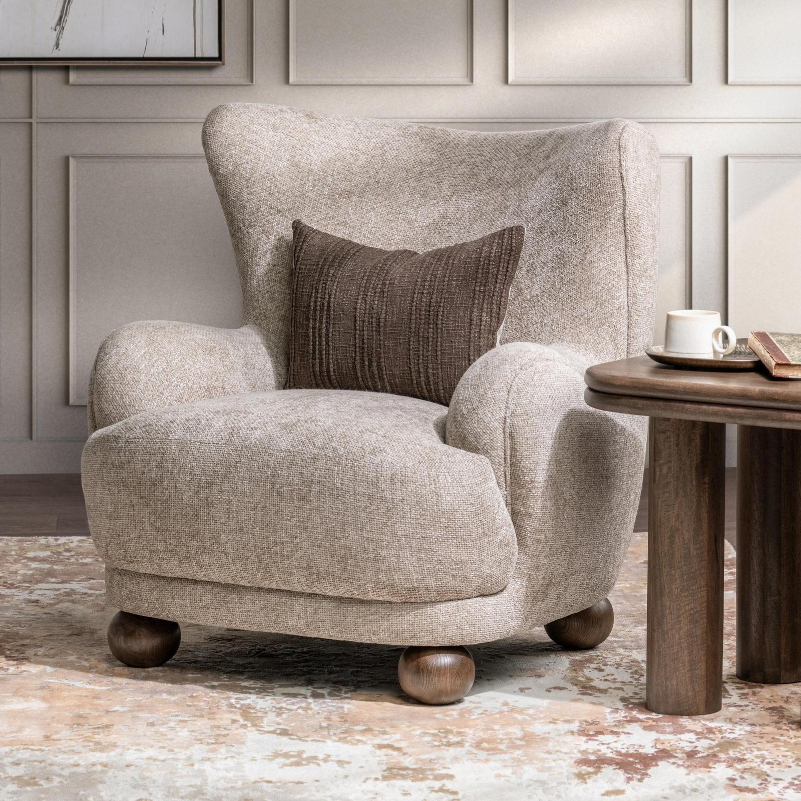 Classic Home Penelope Accent Chair