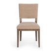 Classic Home Arima Dining Chair - Set of 2