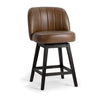 Classic Home Della Swivel Counter Stool
