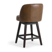 Classic Home Della Swivel Counter Stool