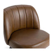 Classic Home Della Swivel Counter Stool