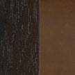 Classic Home Della Swivel Counter Stool