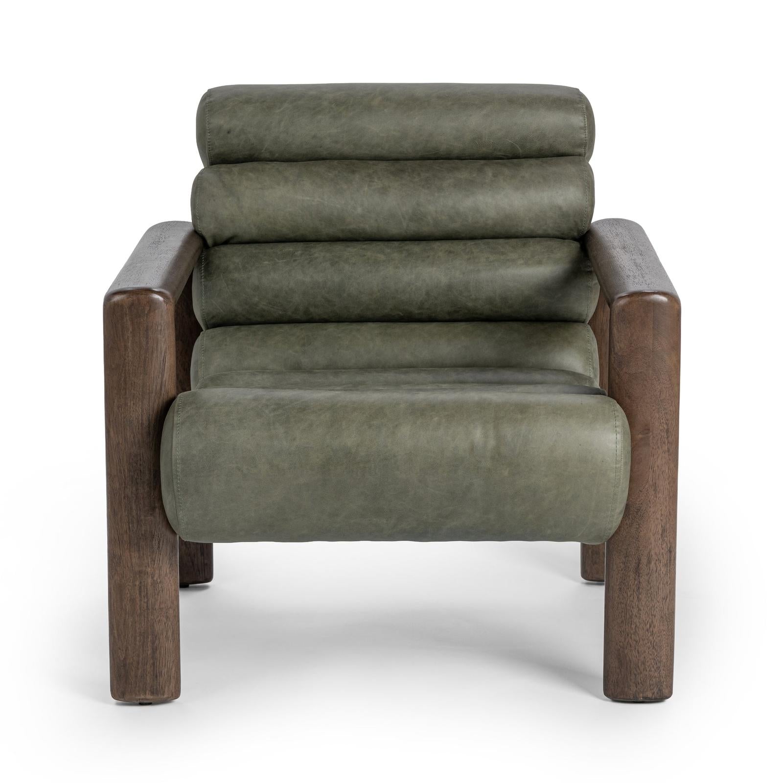 Classic Home Dahlia Accent Chair