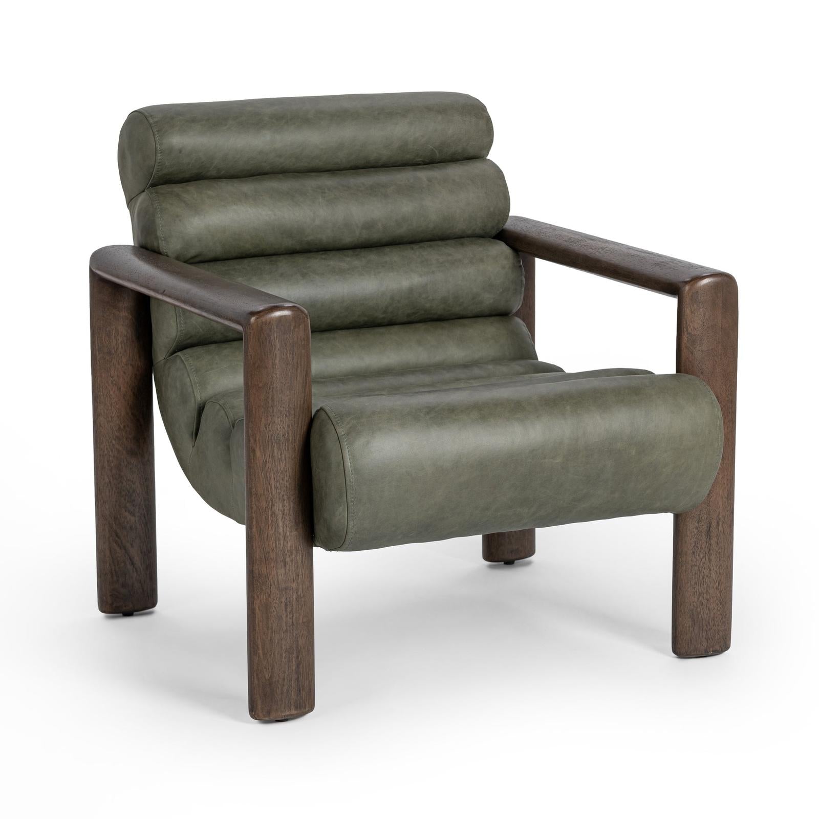 Classic Home Dahlia Accent Chair