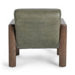 Classic Home Dahlia Accent Chair