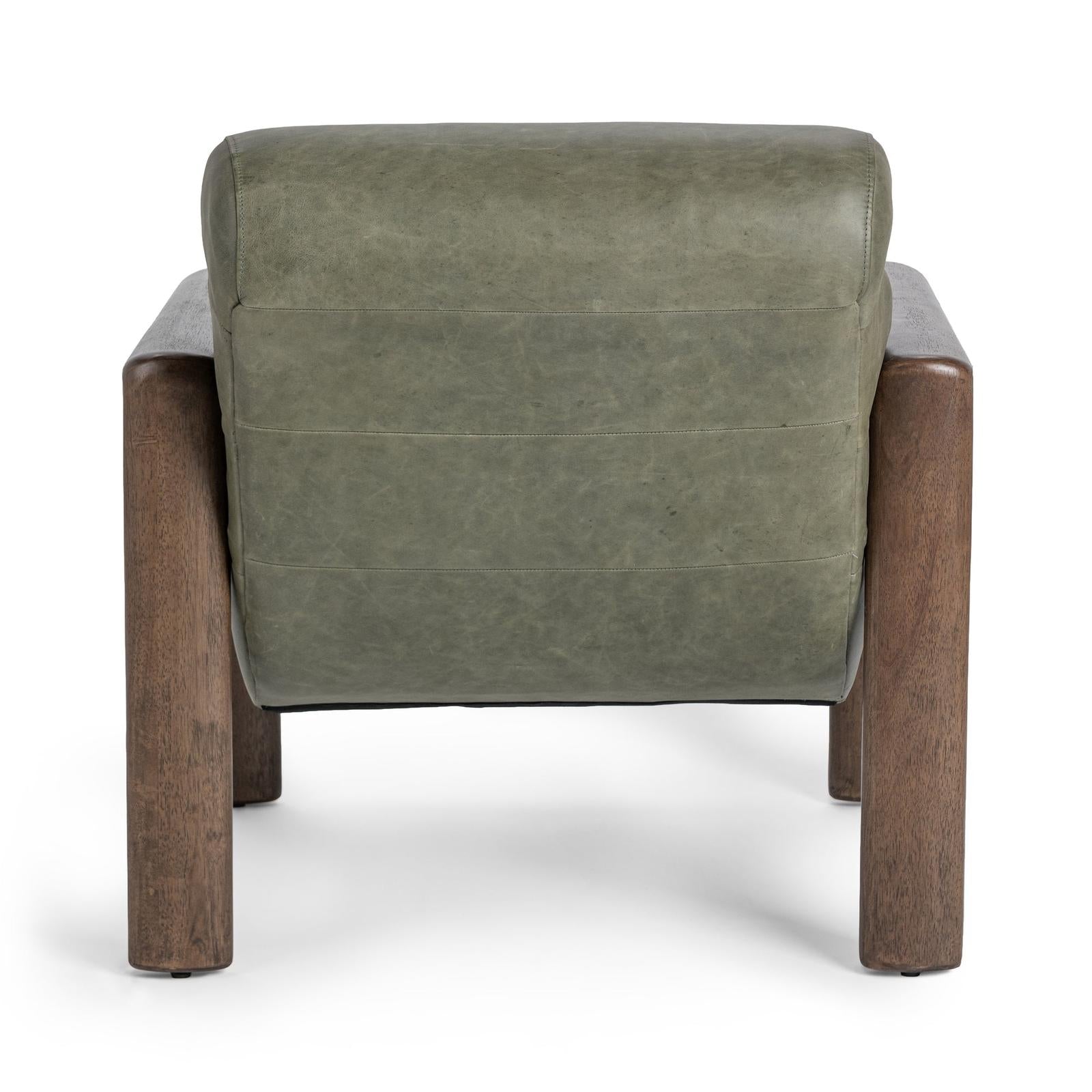 Classic Home Dahlia Accent Chair