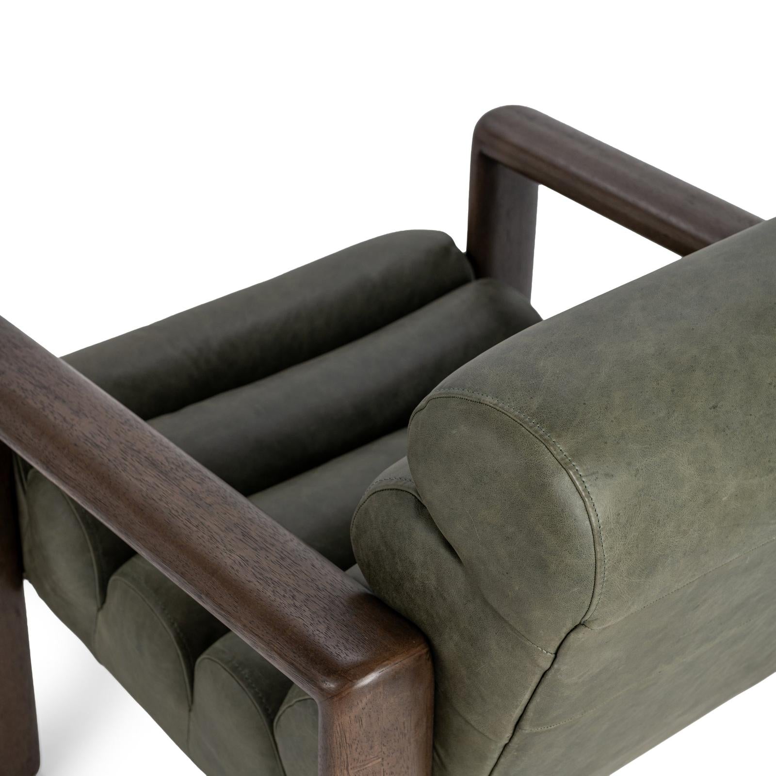 Classic Home Dahlia Accent Chair