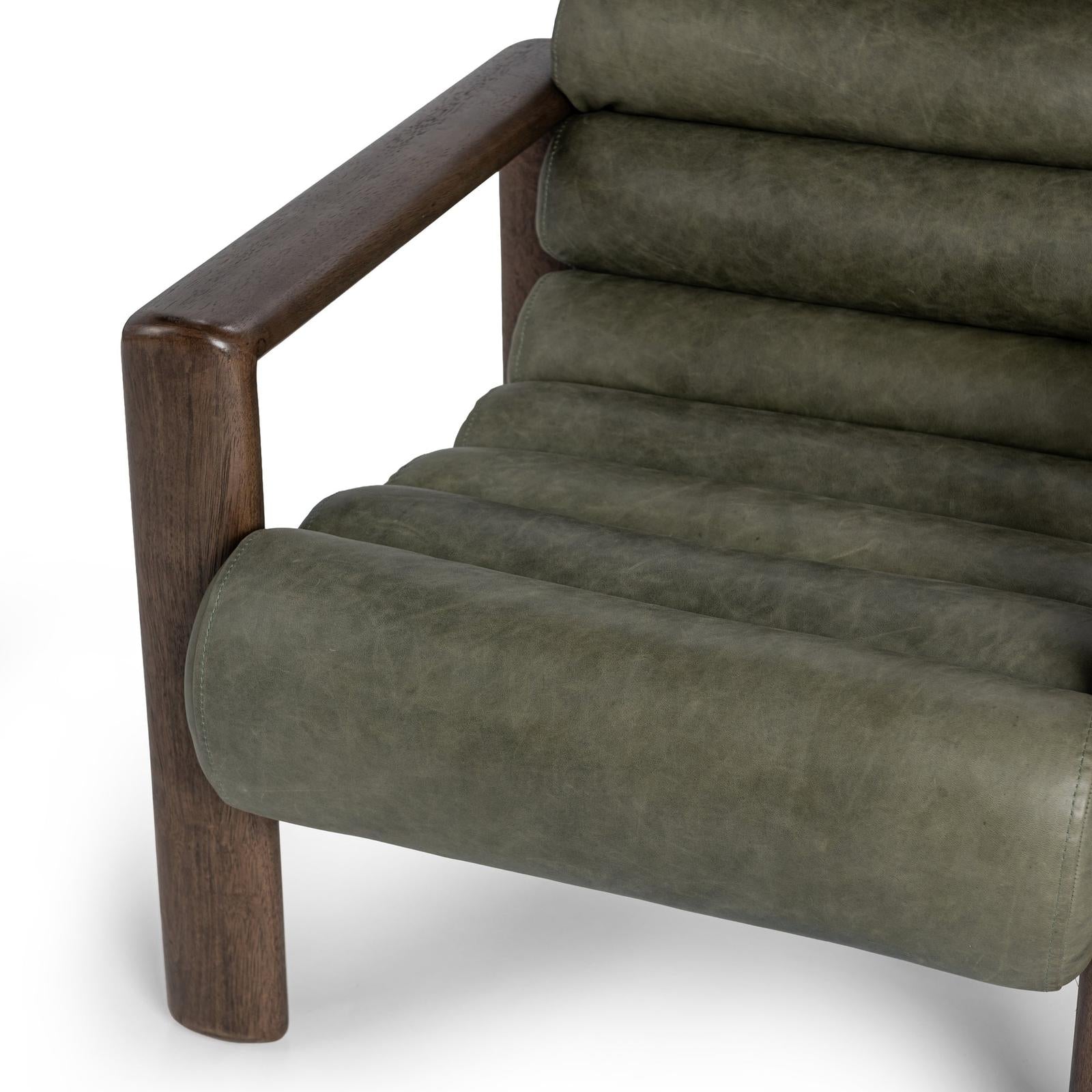 Classic Home Dahlia Accent Chair
