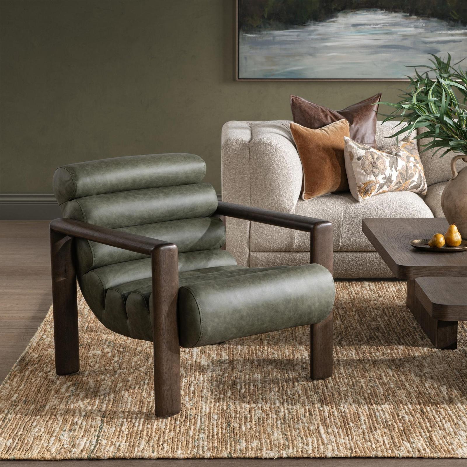 Classic Home Dahlia Accent Chair