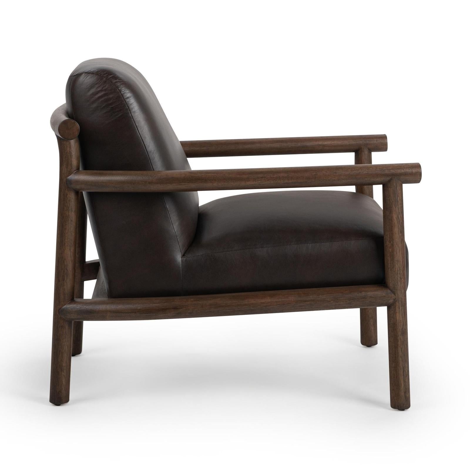 Classic Home Azoria Accent Chair