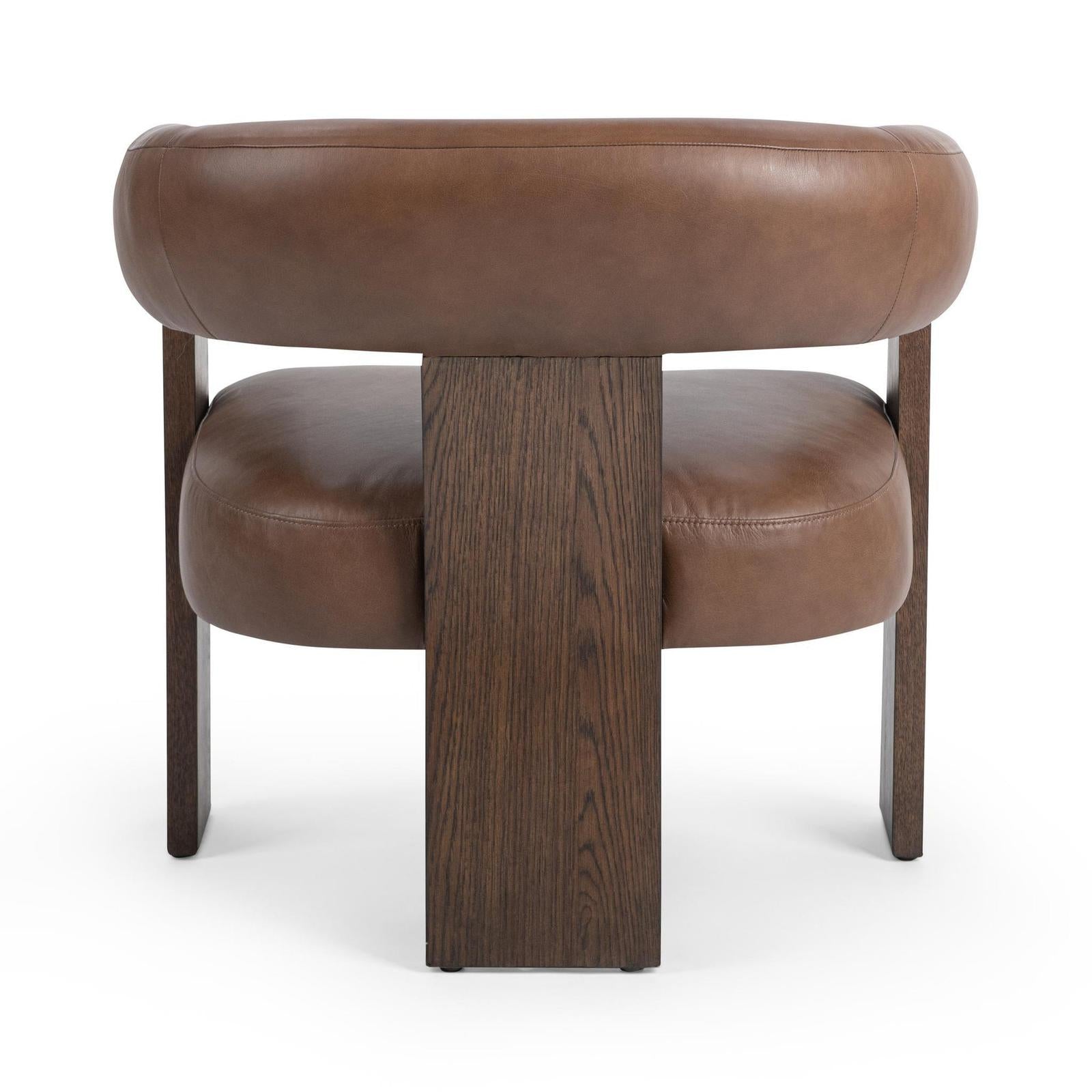 Classic Home Julina Accent Chair