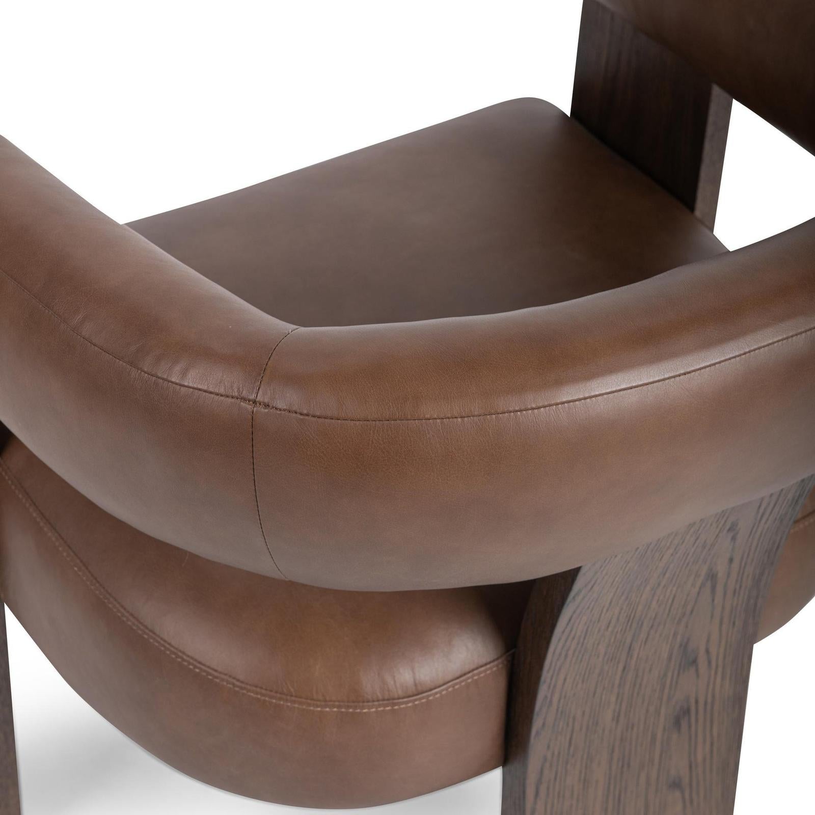 Classic Home Julina Accent Chair