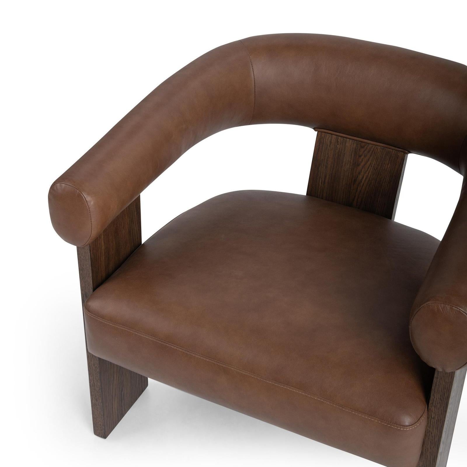 Classic Home Julina Accent Chair
