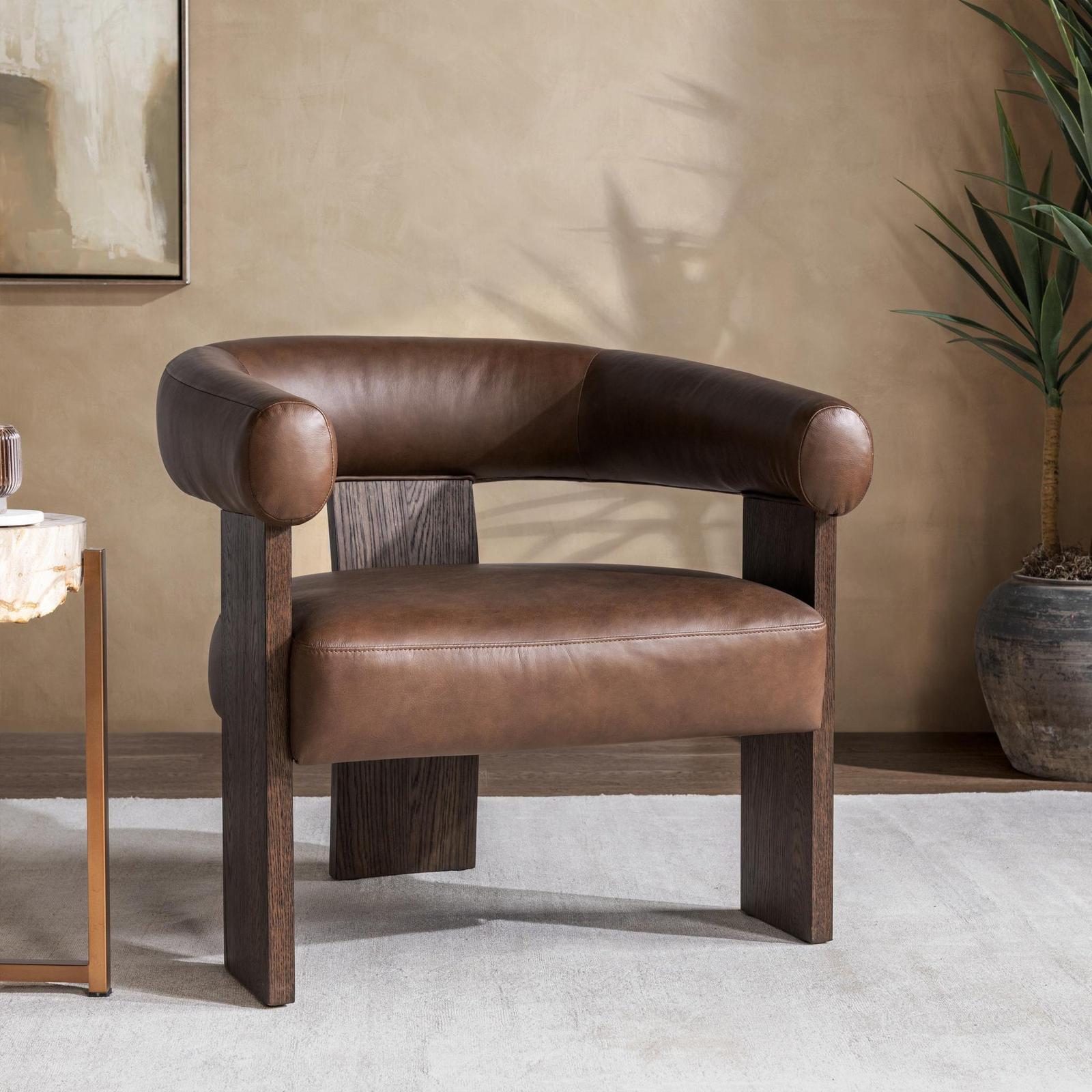 Classic Home Julina Accent Chair