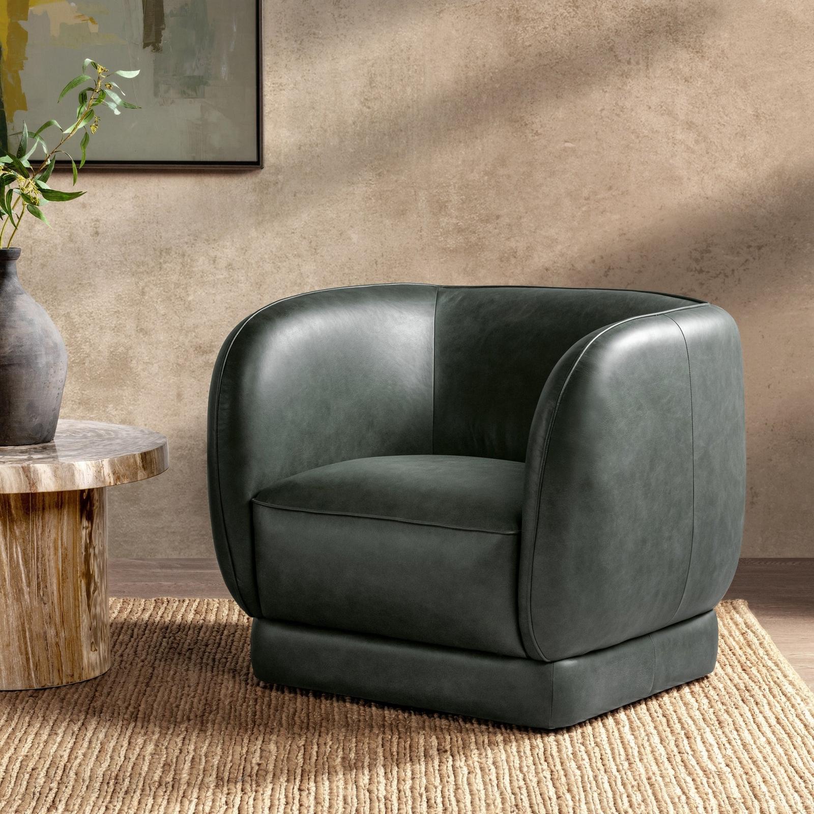Classic Home Rinner Accent Chair
