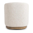 Classic Home Diah Swivel Accent Chair