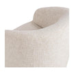 Classic Home Diah Swivel Accent Chair