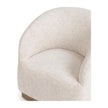 Classic Home Diah Swivel Accent Chair