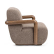 Classic Home Welson Swivel Accent Chair