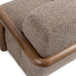 Classic Home Welson Swivel Accent Chair