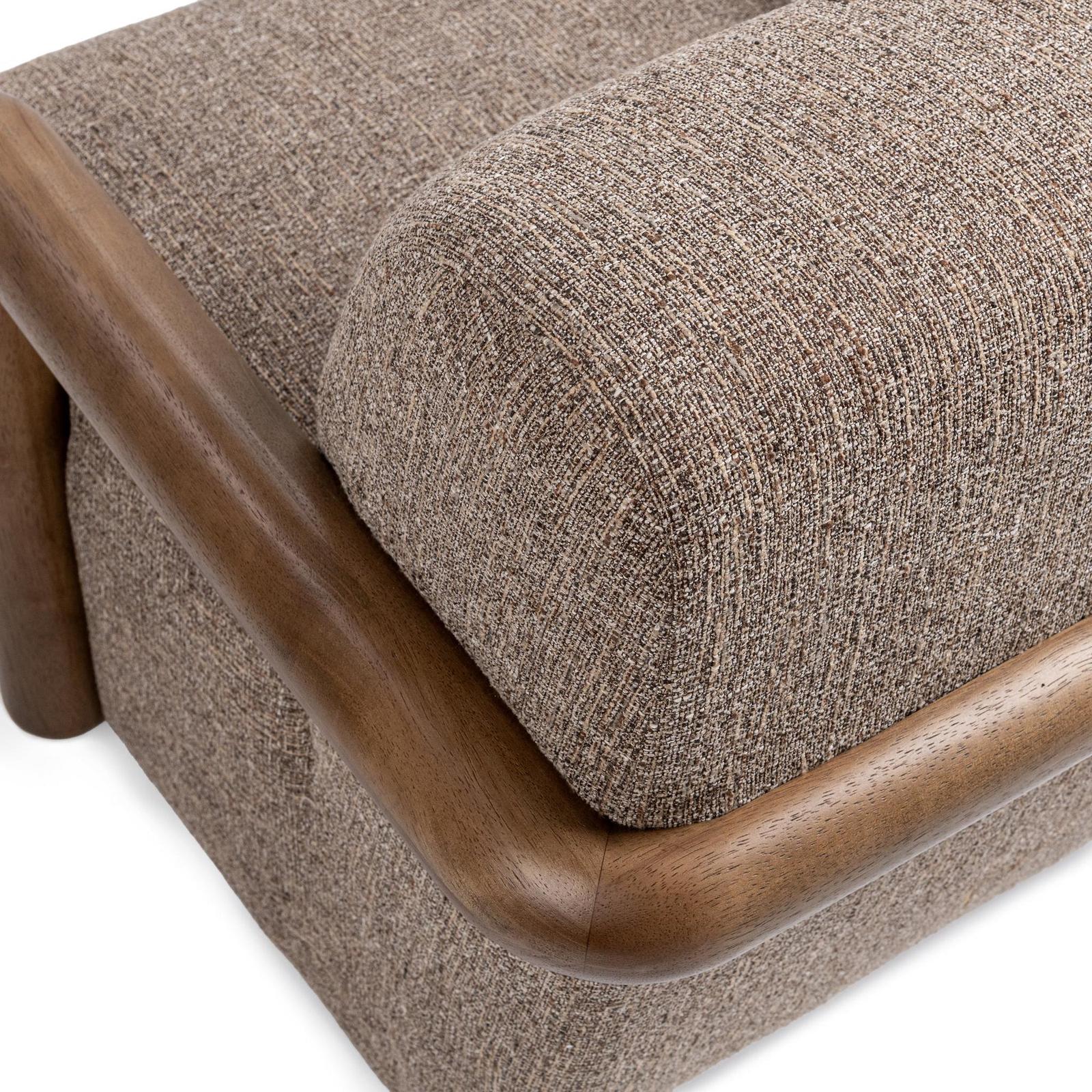 Classic Home Welson Swivel Accent Chair