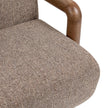 Classic Home Welson Swivel Accent Chair