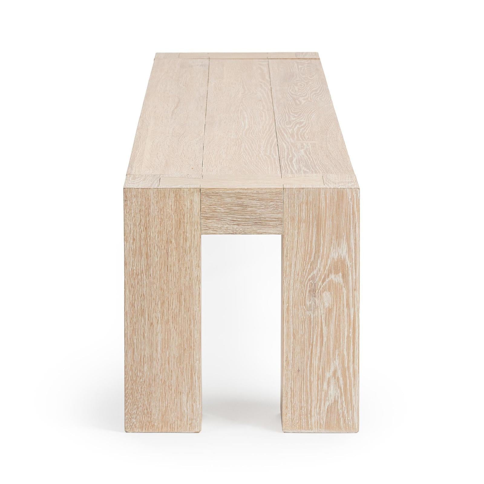 Classic Home Bristol Bench