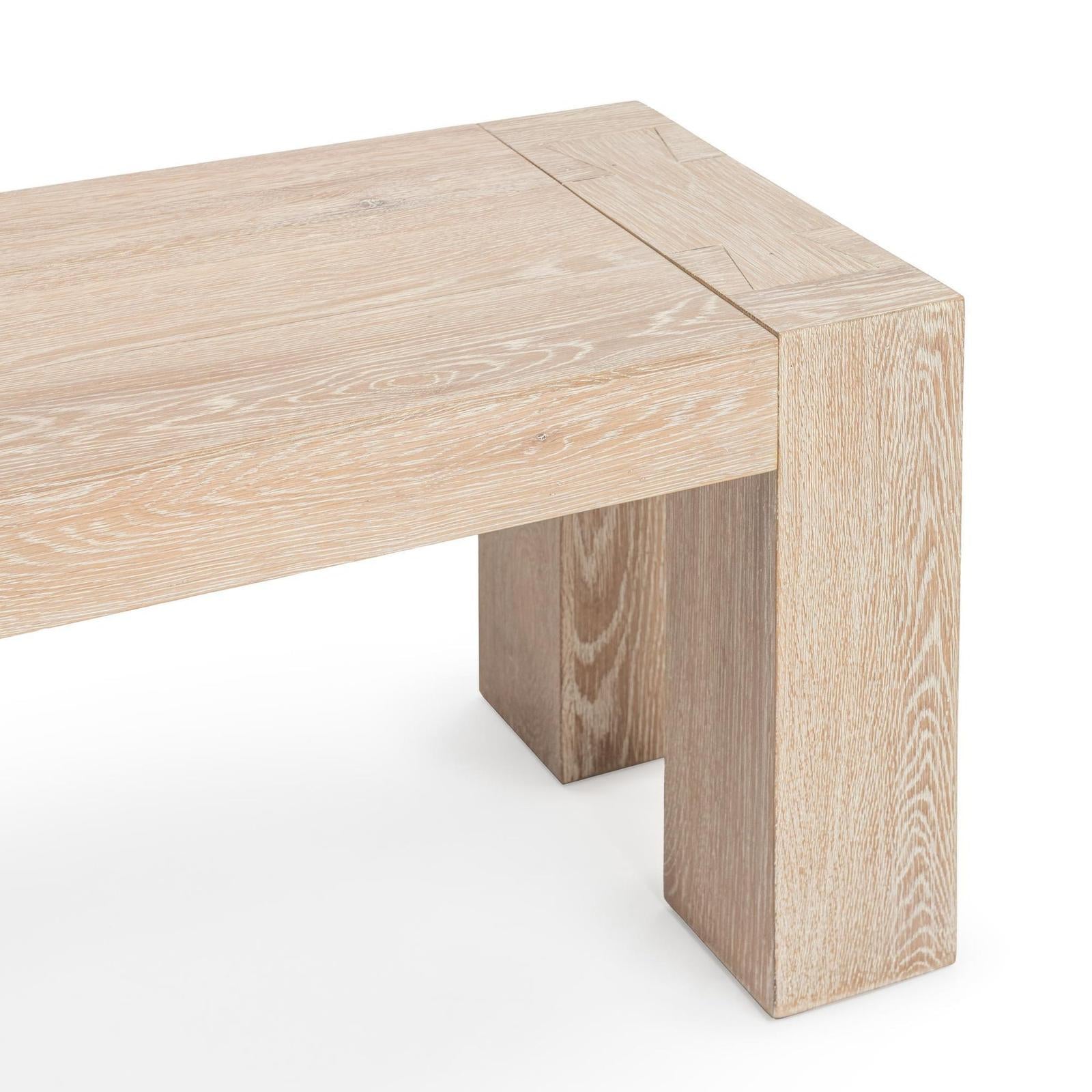 Classic Home Bristol Bench