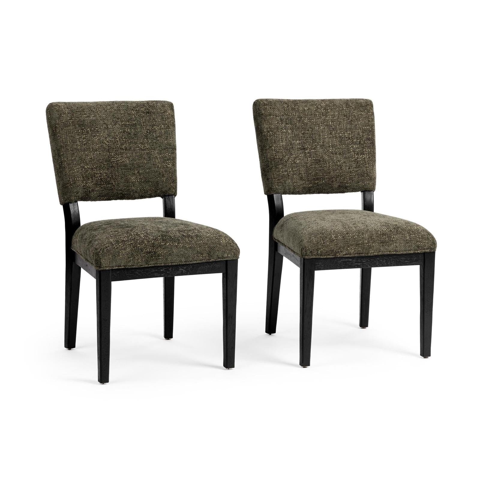 Classic Home Arima Dining Chair - Set of 2