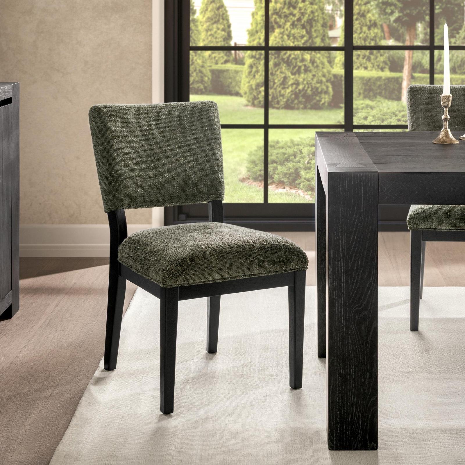 Classic Home Arima Dining Chair - Set of 2