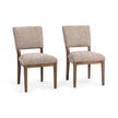Classic Home Arima Dining Chair - Set of 2