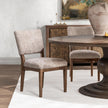 Classic Home Arima Dining Chair - Set of 2