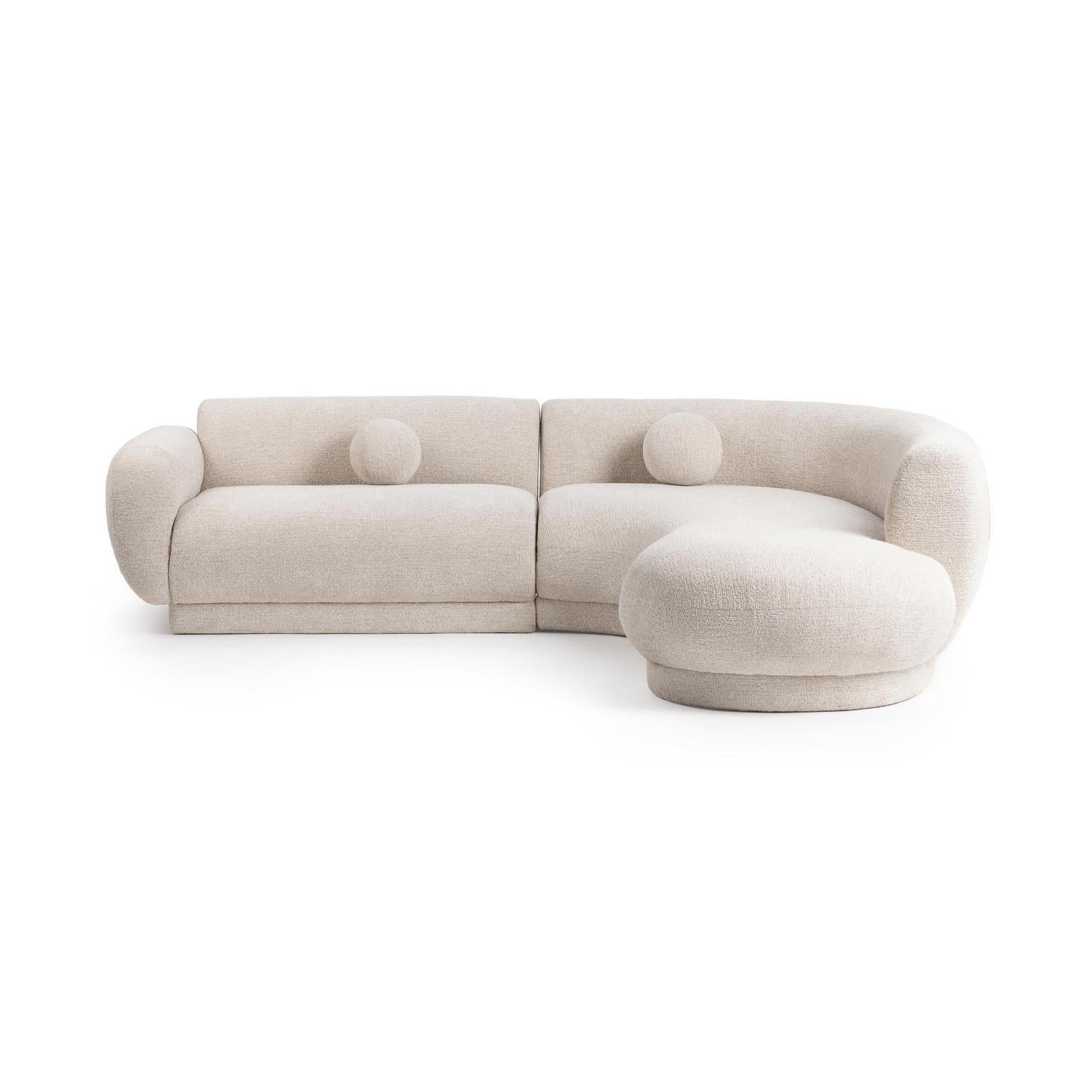 Classic Home Serena 2 Piece Sectional