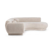Classic Home Serena 2 Piece Sectional